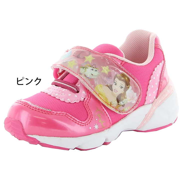 光る靴 キッズ ベビー シューズ スニーカー 男の子 女の子 14-18cm