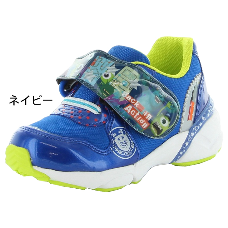 光る靴 キッズ ベビー シューズ スニーカー 男の子 女の子 14-18cm