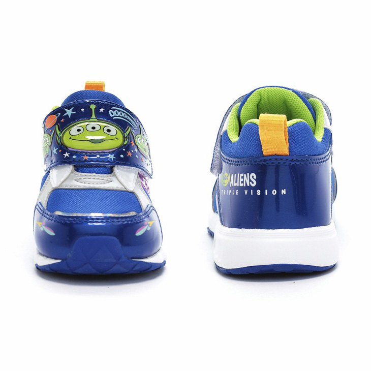 Disney（ディズニー） キッズシューズ 14-19cm 幅広3E 子供靴