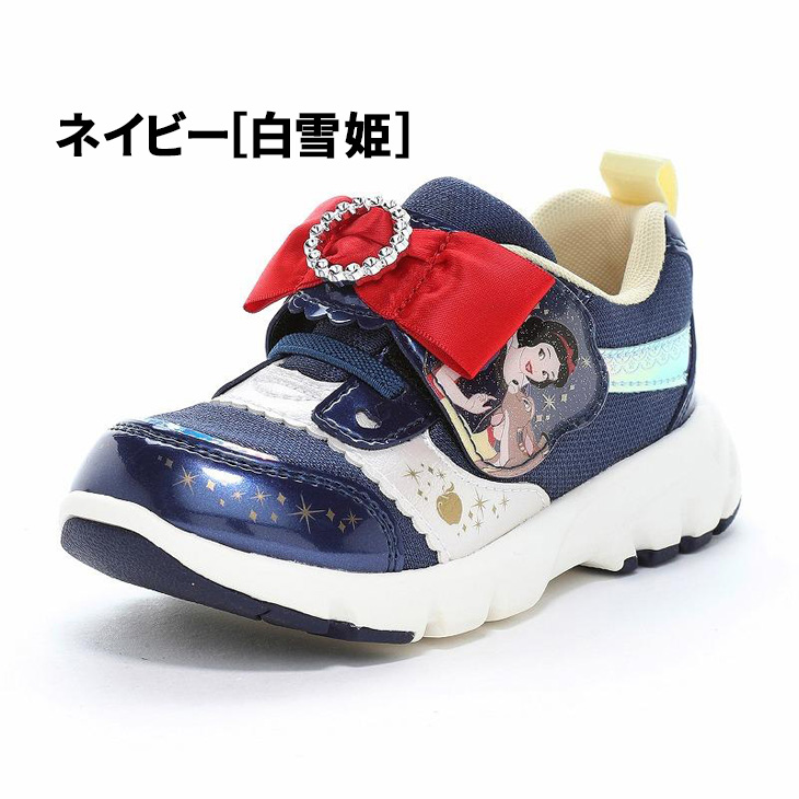 Disney（ディズニー） キッズシューズ スニーカー 14-19cm 2E 女の子