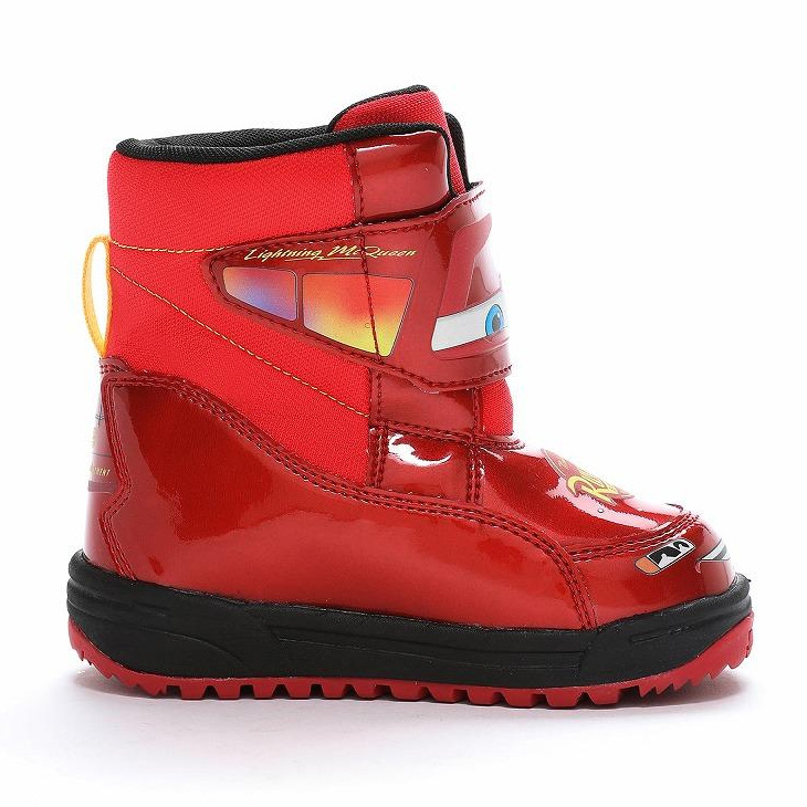 MoonStar（ムーンスター） ディズニー カーズ マックィーン キッズ