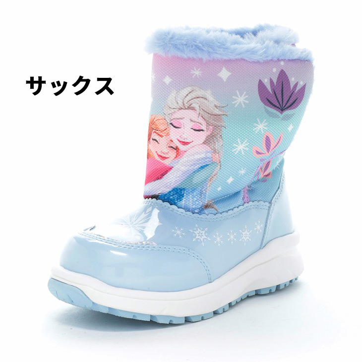 ディズニープリンセス ディズニー アナと雪の女王 キッズ ウィンター