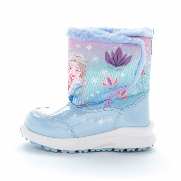 ディズニープリンセス ディズニー アナと雪の女王 キッズ ウィンター