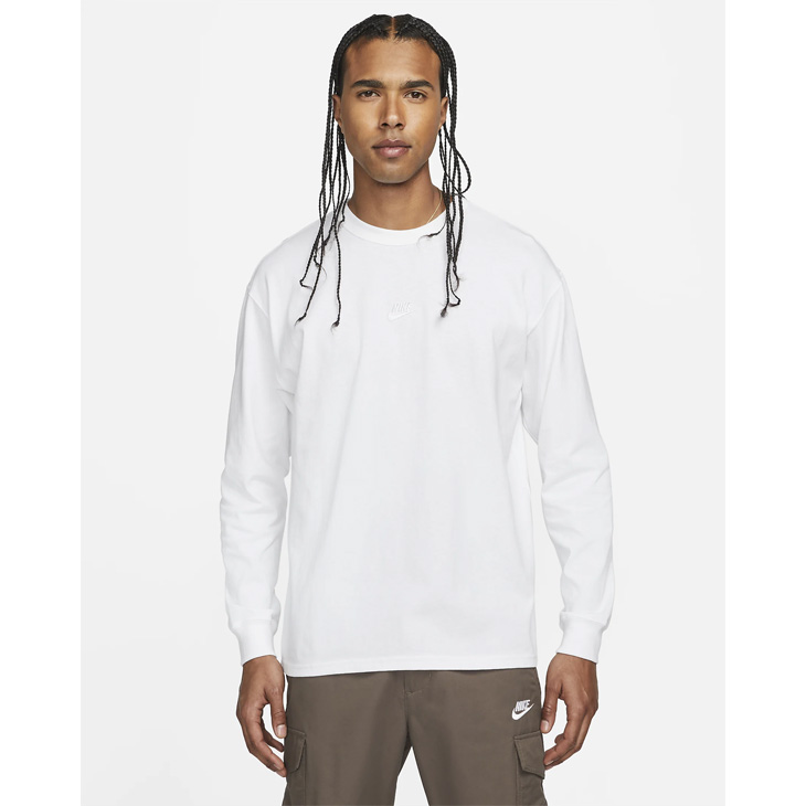 NIKE ナイキ 長袖 Tシャツ メンズ プレミアム エッセンシャル