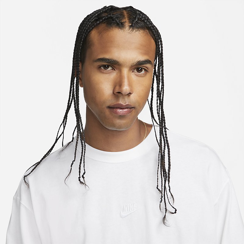 NIKE（ナイキ） 長袖 Tシャツ メンズ プレミアム エッセンシャル 長袖