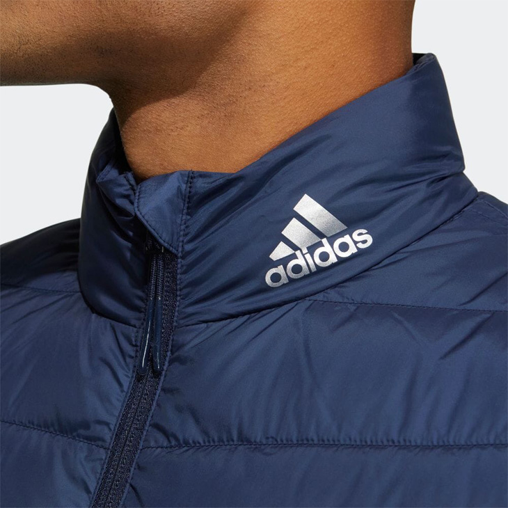 adidas アディダス メンズ ダウンジャケット ゴルフウェア GOLF