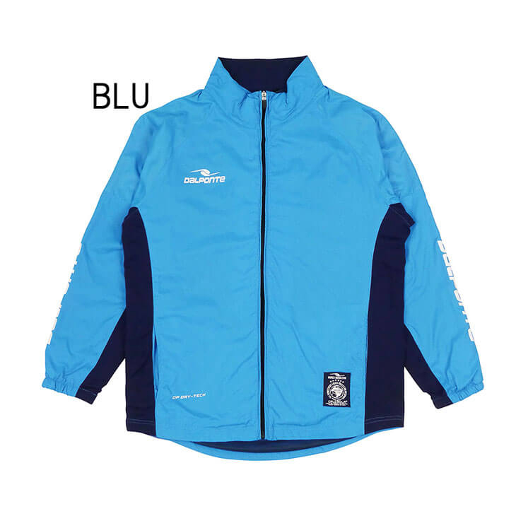 新品　DALPONTE ダウポンチ　厚手ウインドブレーカー上下　防風　防寒　XL DALPONTE（ダウポンチ） ウィンドブレーカー ジャケット 裏メッシュ