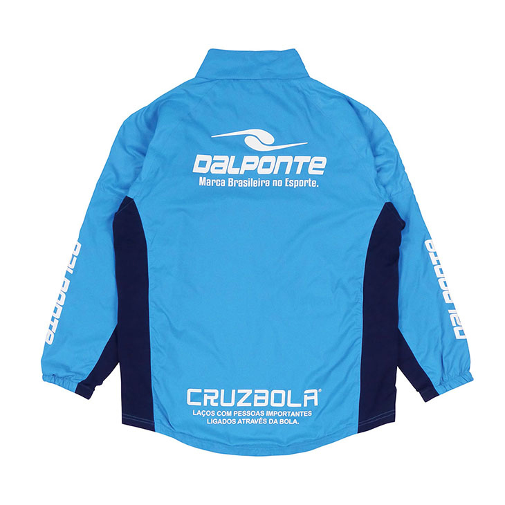 バックパッ ウィンドブレーカー サッカー 男性 上着 Dpz92 Apworld 通販 Paypayモール ジャケット 裏メッシュ アウター メンズ ダウポンチ Dalponte ウィンドジャケット スポーツウェア はすべて