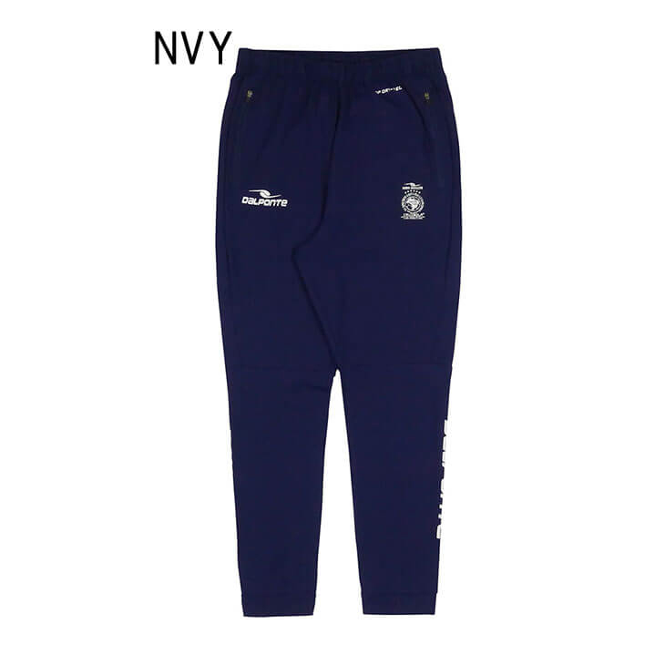 DALPONTE（ダウポンチ） ジャージパンツ 薄手 メンズ ストレッチスリム