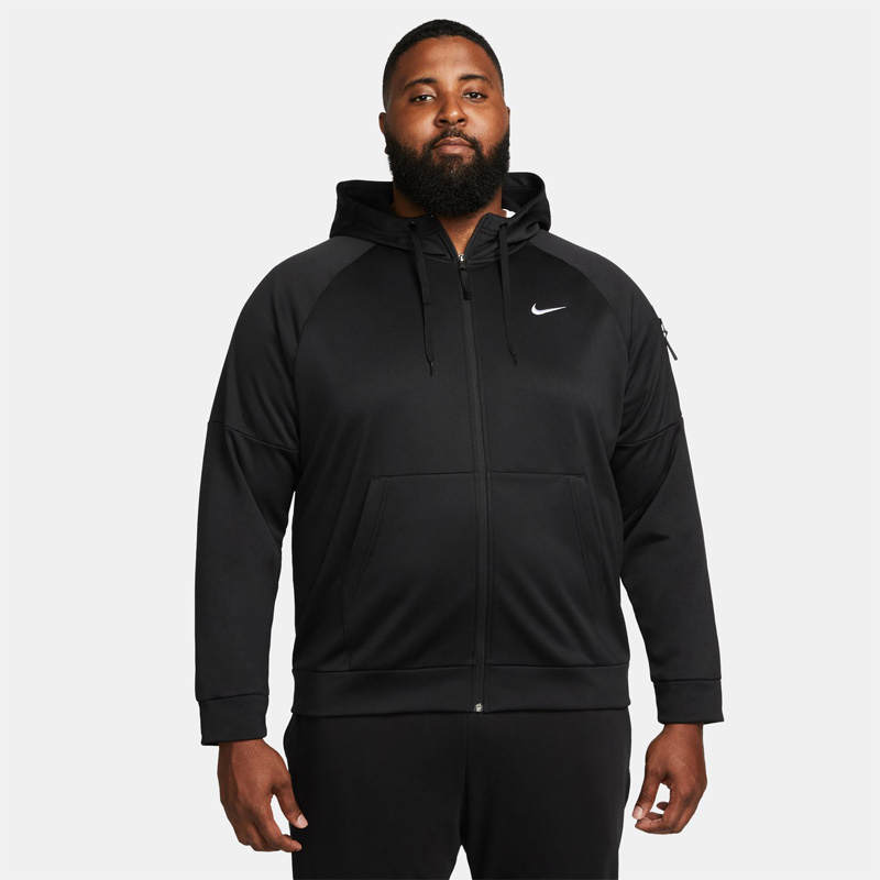 NIKE ナイキ サーマフィットビッグスウッシュパーカー 上下