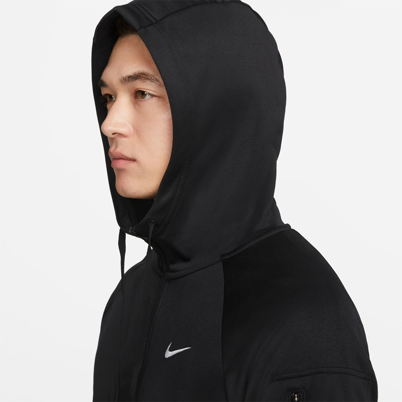 NIKE ナイキ スウェット 上下 メンズ Therma-FIT ジップ長袖