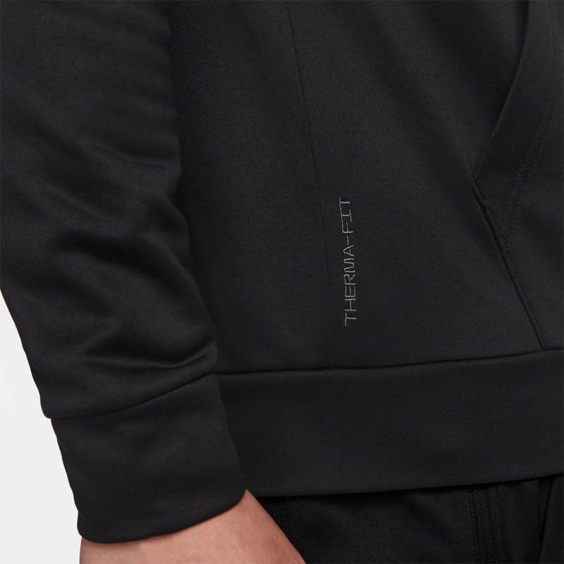 NIKE（ナイキ） スウェット 上下 メンズ NIKE Therma-FIT ジップ長袖