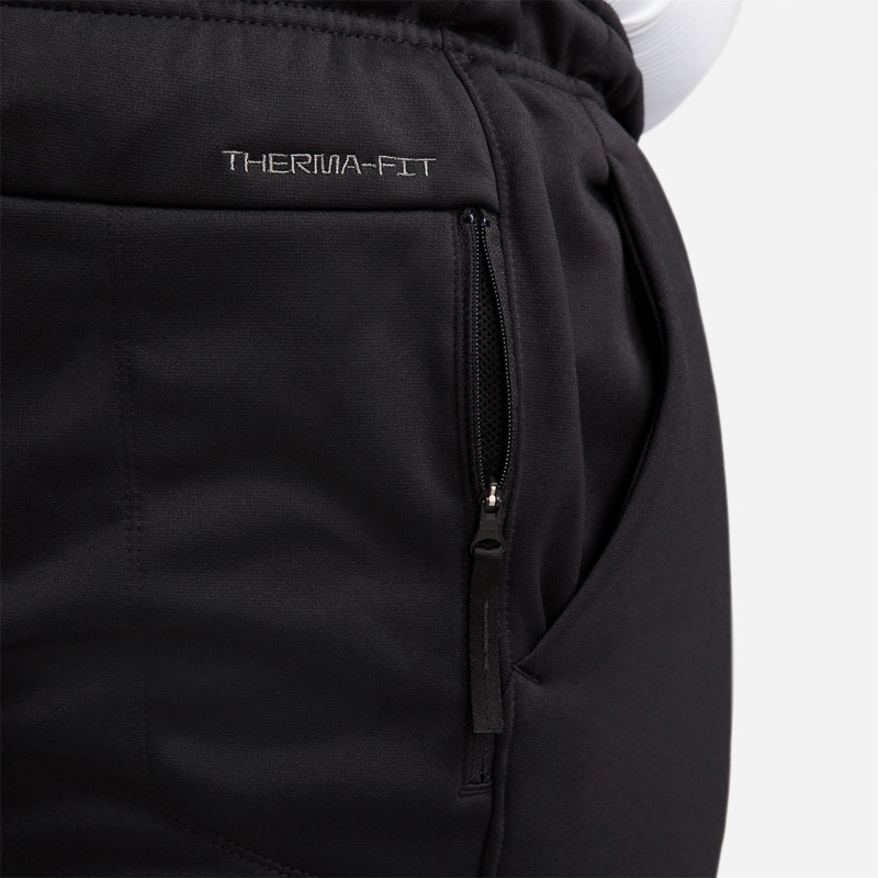 NIKE ナイキ スウェット 上下 メンズ Therma-FIT ジップ長袖