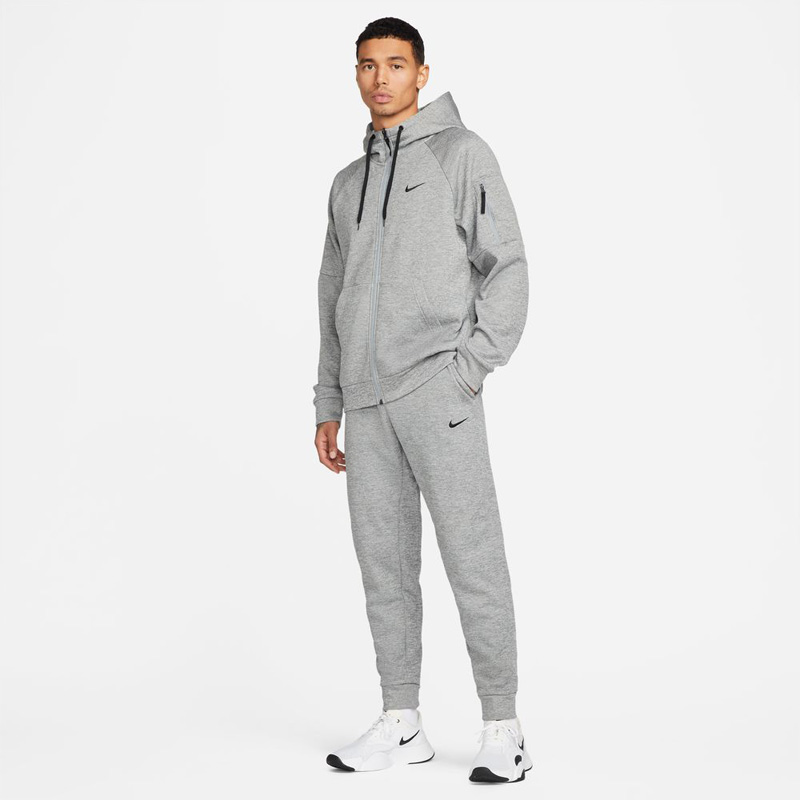 NIKE ナイキ スウェット 上下 メンズ Therma-FIT ジップ長袖