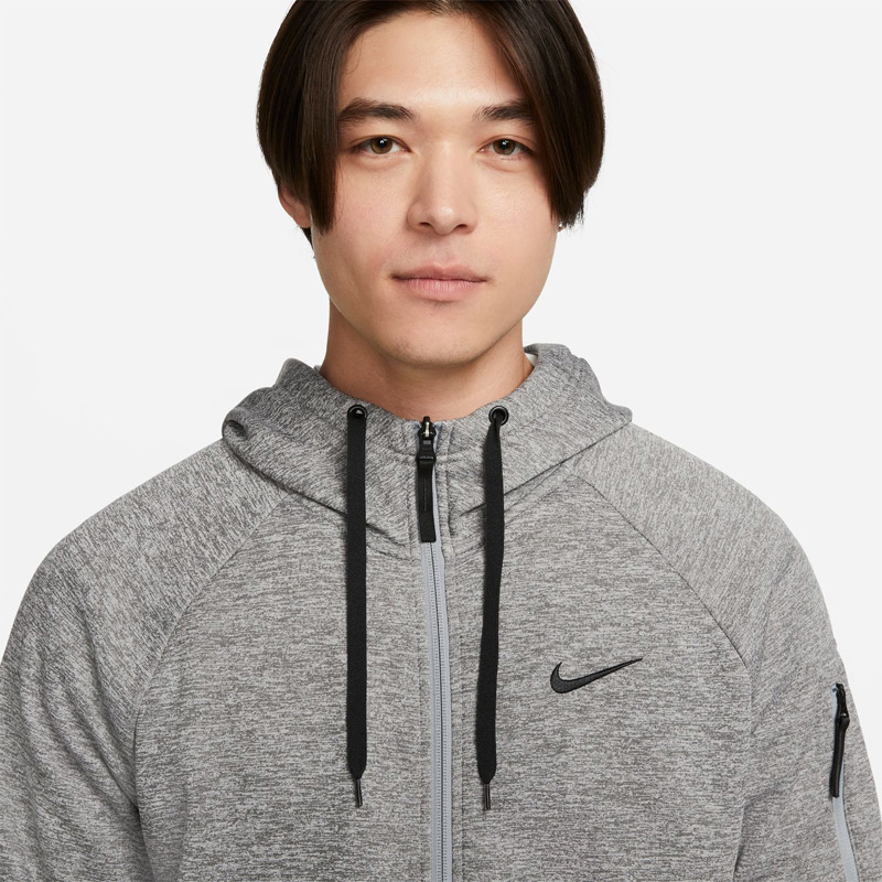 NIKE ナイキ スウェット 上下 メンズ Therma-FIT ジップ長袖