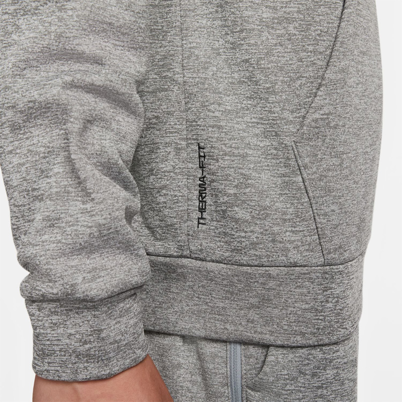 NIKE ナイキ スウェット 上下 メンズ Therma-FIT ジップ長袖