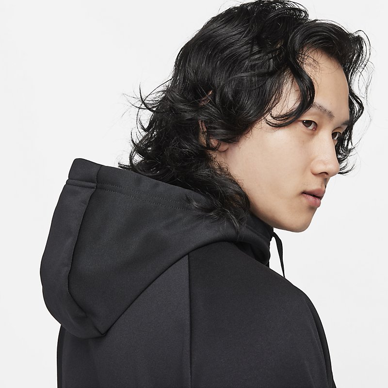 ナイキ メンズ DIVISION 裏起毛 トップス THERMA ディビジョン NIKE（ナイキ） パーカー スウェット メンズ NIKE Therma-FIT
