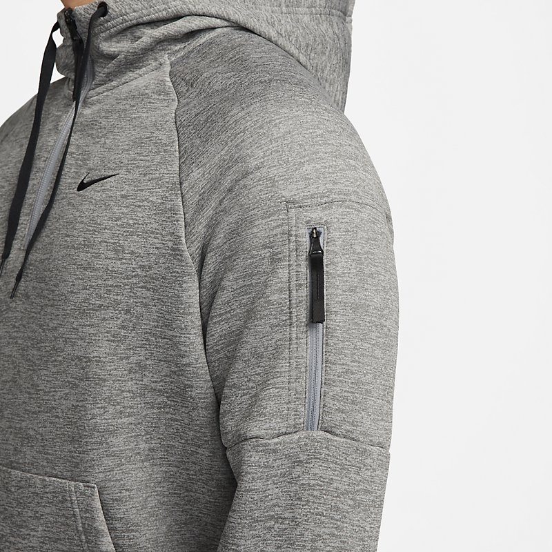 NIKE★Fleece フロントジップ フリースフーディ パーカー NIKE SOLO SW FLC HOODIE GPX フリースフーディー (Nike