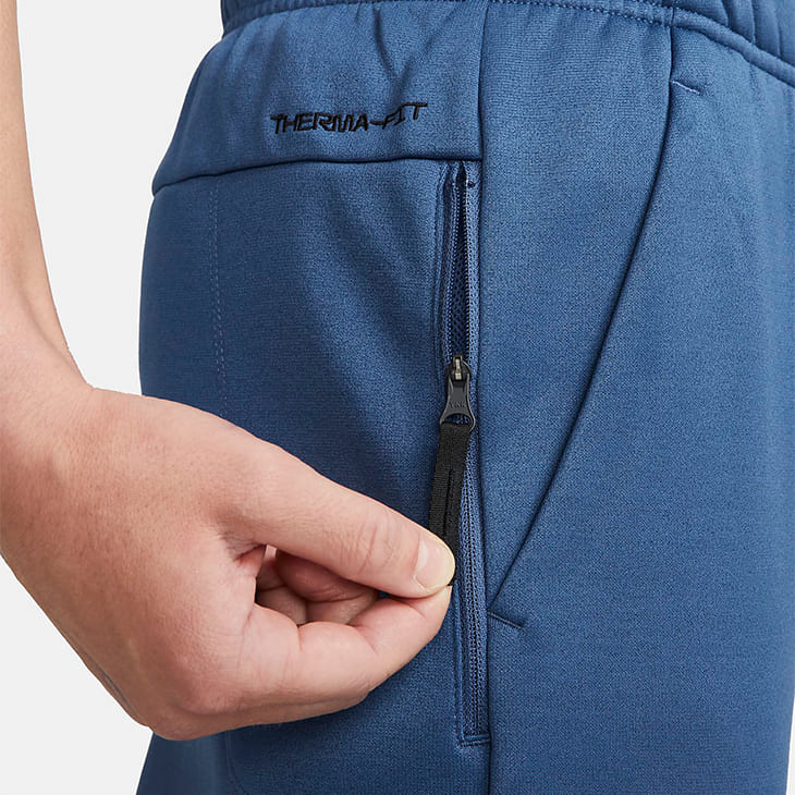 ナイキ メンズ DIVISION 裏起毛 トップス THERMA ディビジョン NIKE（ナイキ） スウェット 裏起毛 パンツ メンズ NIKE Therma-FIT