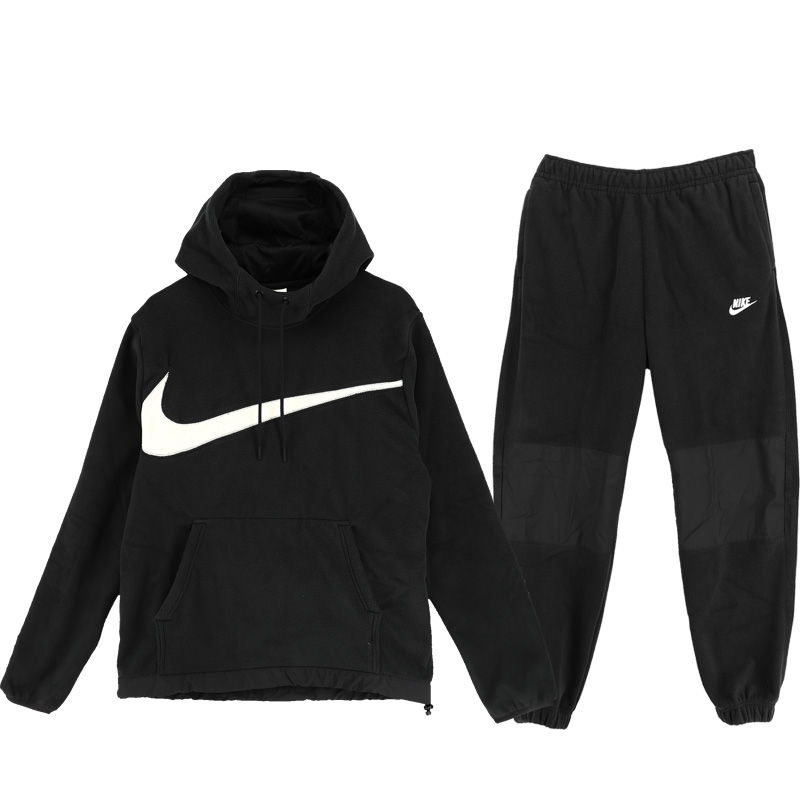 NIKE（ナイキ） フリース 上下 メンズ/ナイキ クラブ+ プルオーバー