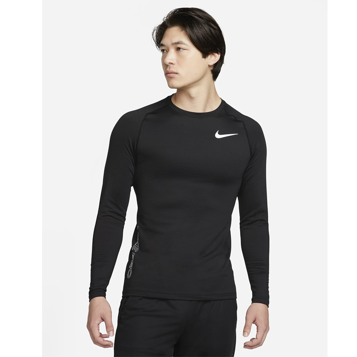NIKE - NIKE ナイキ 長袖 ランニング トレーニング ウェア DM4639-010 NIKE ナイキ ランニングウェア Tシャツ 長袖 レディース HBR