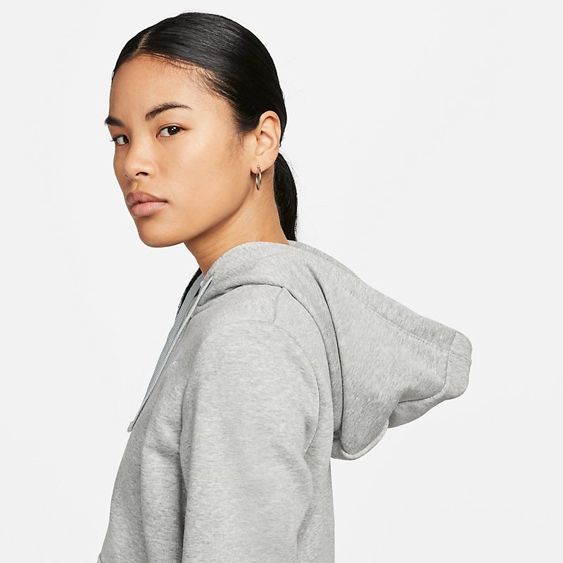 NIKE スウェット 上下 レディース ナイキ 裏起毛 フルジップ