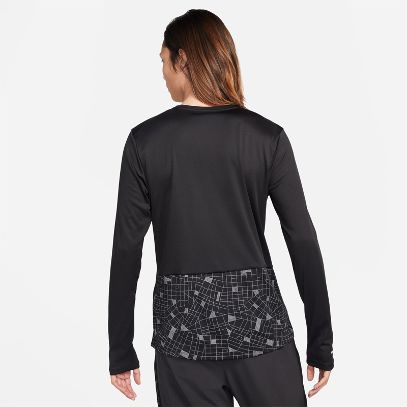 長袖　トレーニングウェア NIKE（ナイキ） ランニングウェア メンズ Tシャツ 長袖/ナイキ NIKE