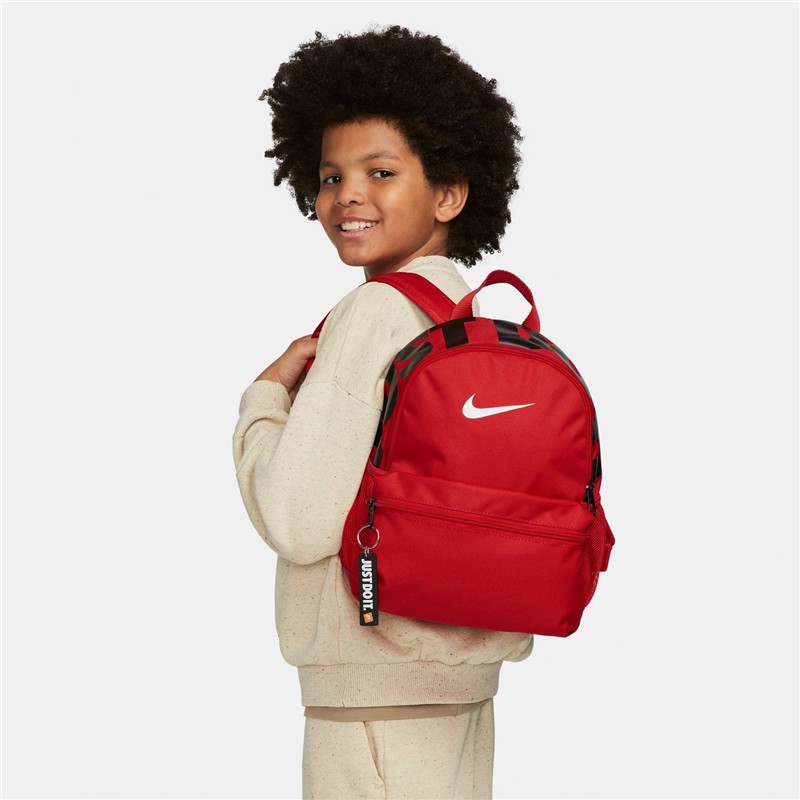 NIKE（ナイキ） 子ども用 リュックサック 11L バッグ ブラジリア JDI