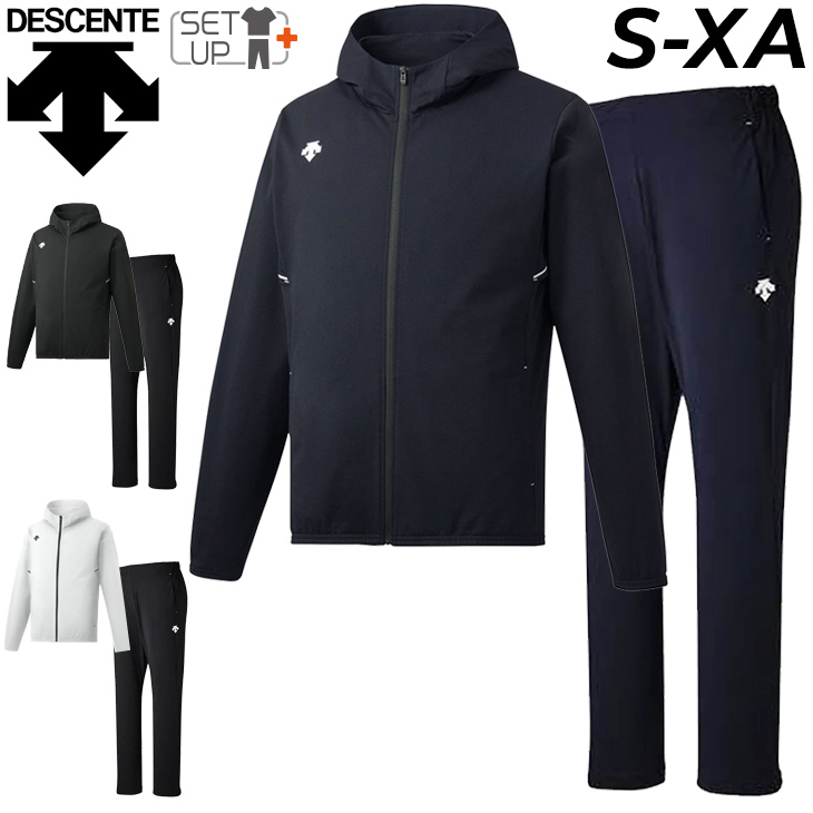 DESCENTE デサント トレーニングウェア 上下 メンズ ジャケット