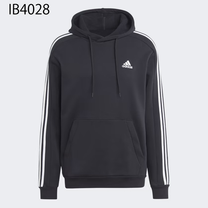 adidas アディダス パーカー スウェット メンズ M ESS 3S プル