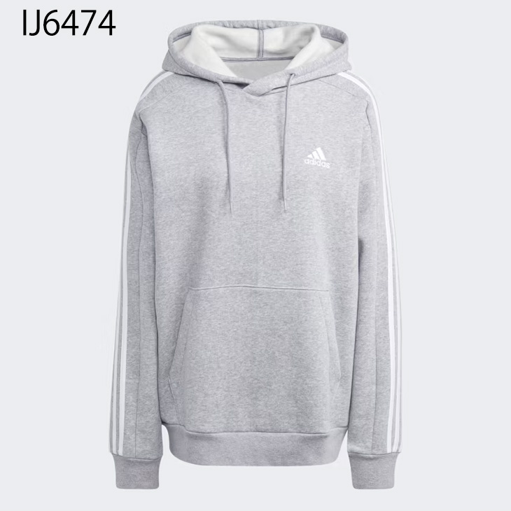 adidas アディダス パーカー スウェット メンズ M ESS 3S プル