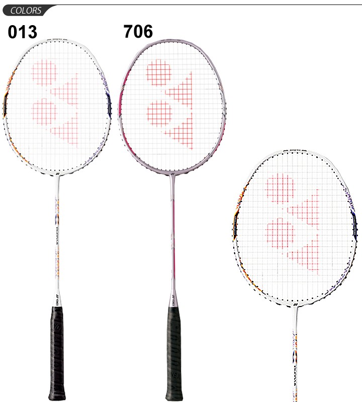 YONEX ヨネックス DUORA6 (デュオラ6) バドミントンラケット/ガット