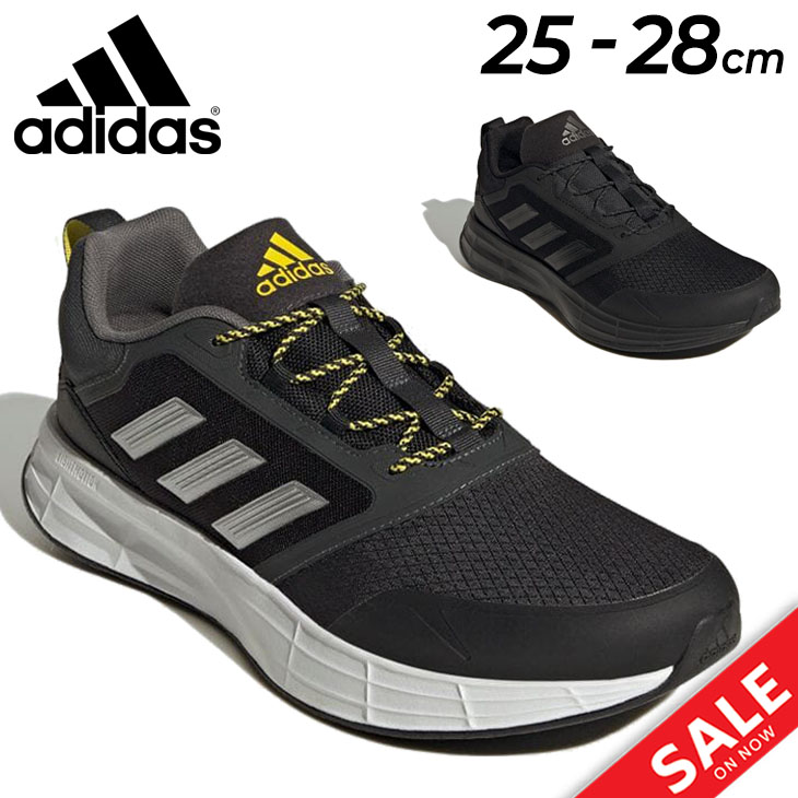adidas アディダス ランニングシューズ メンズ デュラモ