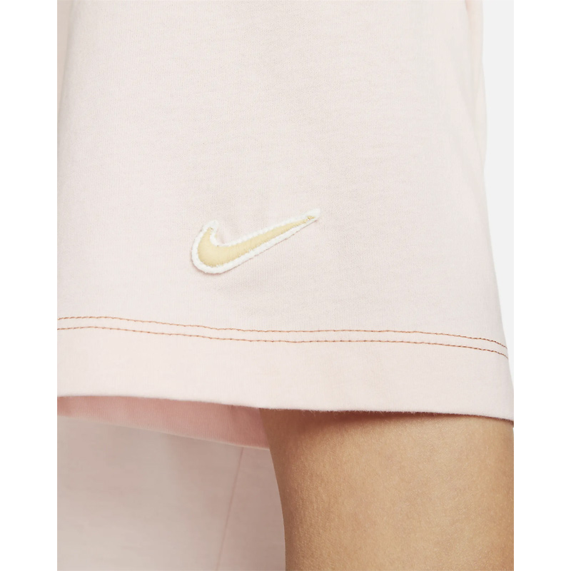 ナイキ　シャツワンピース NIKE Tシャツ ワンピース 半袖 レディース/ナイキ スポーツ