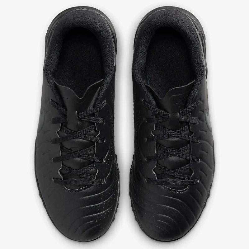 Nike Tiempo サッカーシューズ ブラック/ホワイト 箱付き ティエンポ サッカースパイク ナイキ サッカートレーニング
