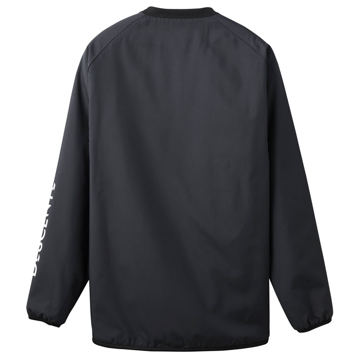 DESCENTE デサント ピステシャツ 長袖 メンズ ウォーマー