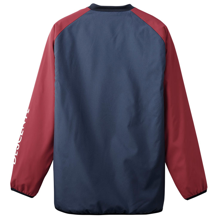 DESCENTE デサント ピステ 上下 メンズ ウォーマージャケット