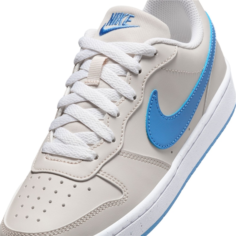 NIKE（ナイキ） ジュニアシューズ スニーカー 運動靴 コートボロー LOW