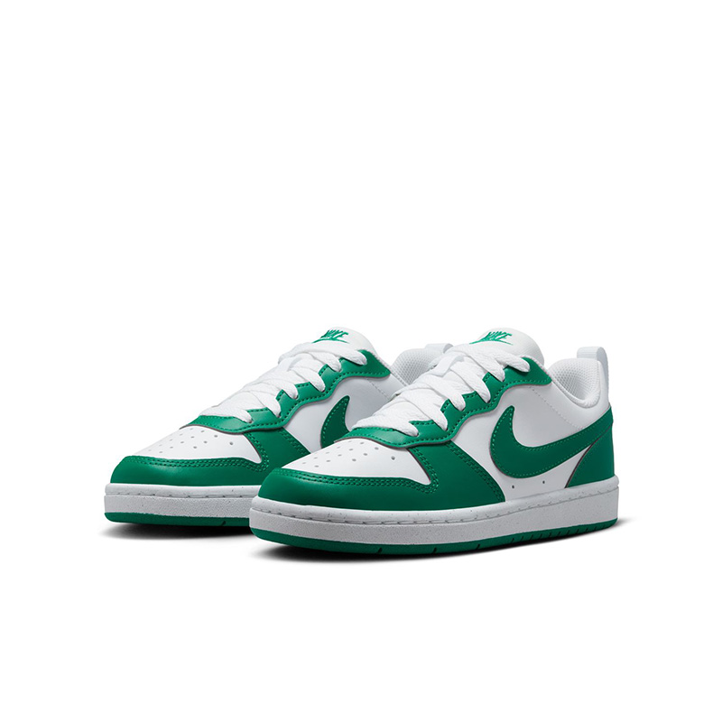 NIKE（ナイキ） ジュニアシューズ スニーカー ひも靴 コートボロー LOW