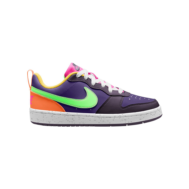NIKE（ナイキ） ジュニアシューズ スニーカー ひも靴 コートボロー LOW