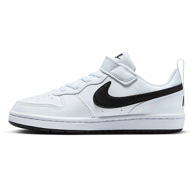 NIKE ナイキ キッズ スニーカー コート ボロー LOW リクラフト