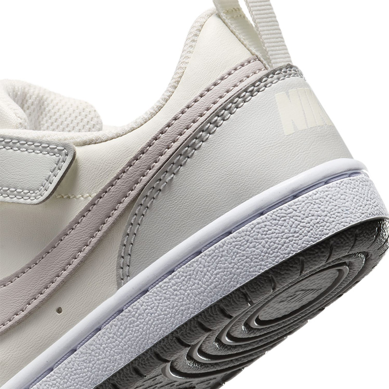 NIKE（ナイキ） キッズ スニーカー ジュニア コート ボロー LOW