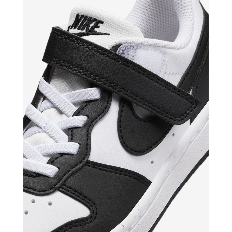 NIKE（ナイキ） キッズ スニーカー ジュニア コート ボロー LOW