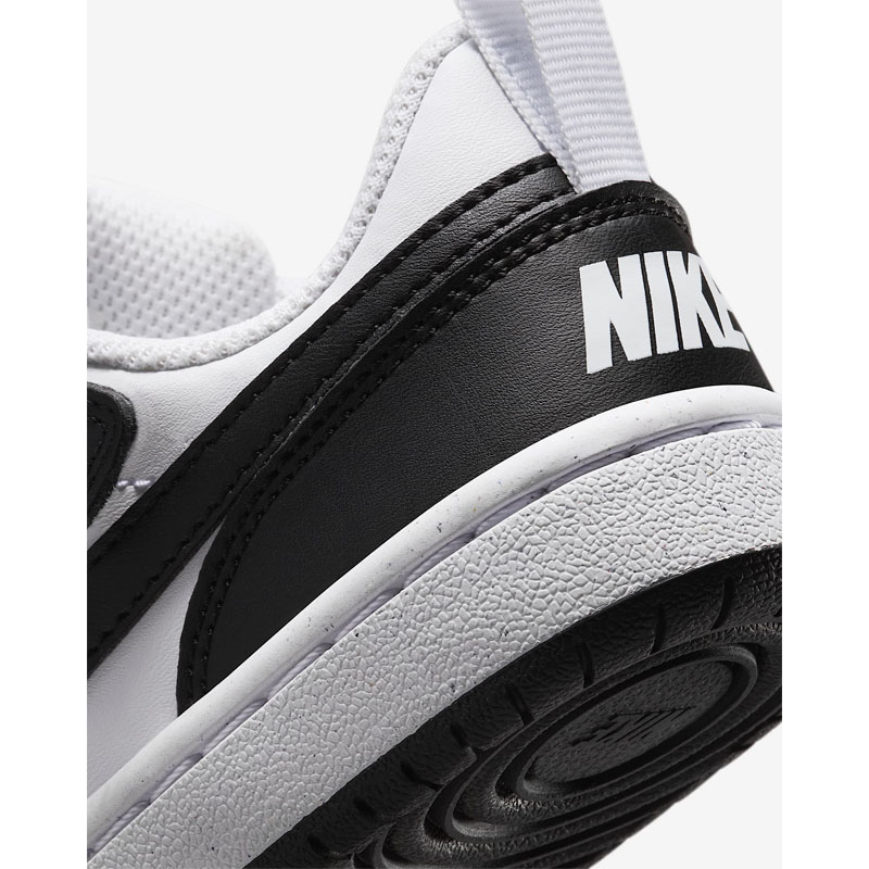 NIKE（ナイキ） キッズ スニーカー ジュニア コート ボロー LOW