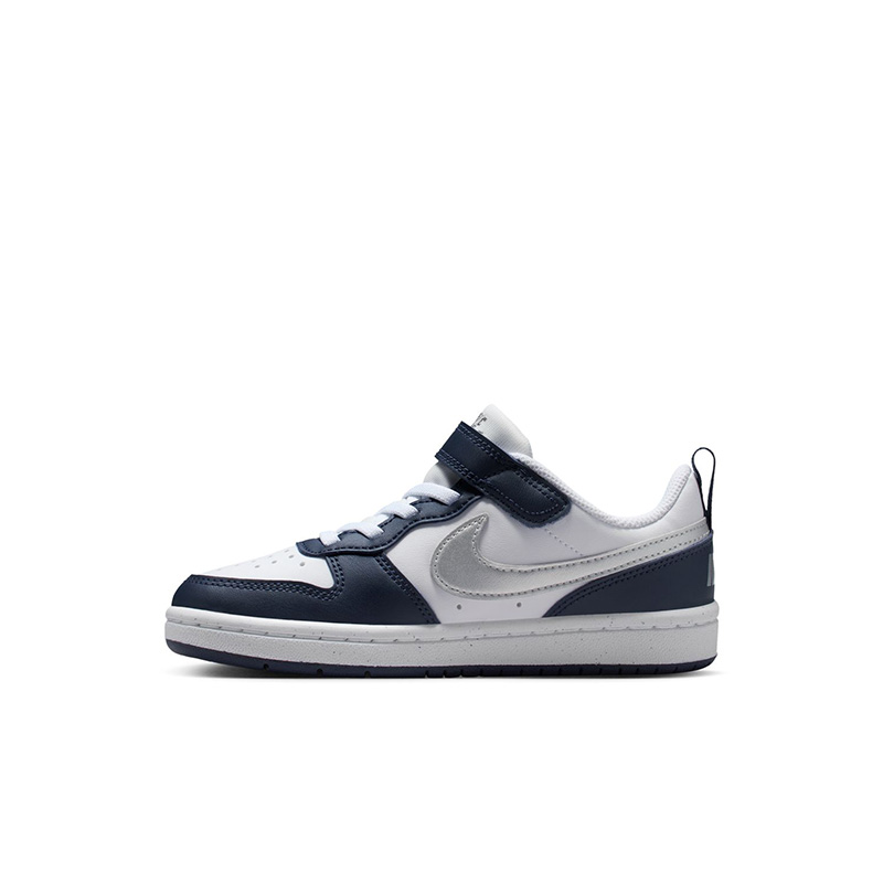 NIKE（ナイキ） キッズ スニーカー 16.5-22cm 子供靴 コート ボロー