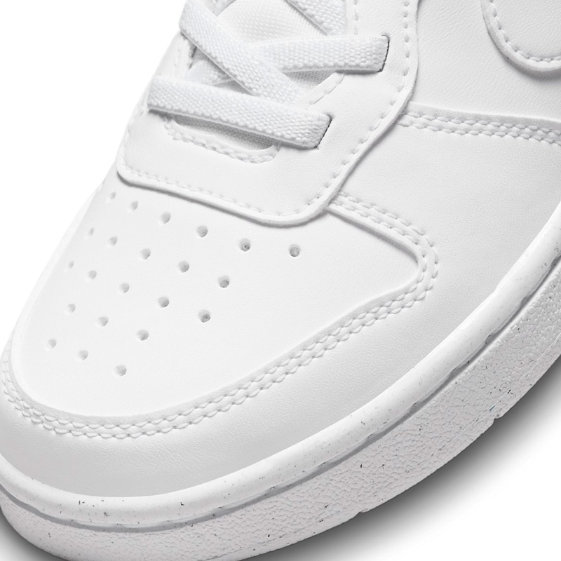 NIKE ナイキ キッズ スニーカー ジュニア コート ボロー LOW