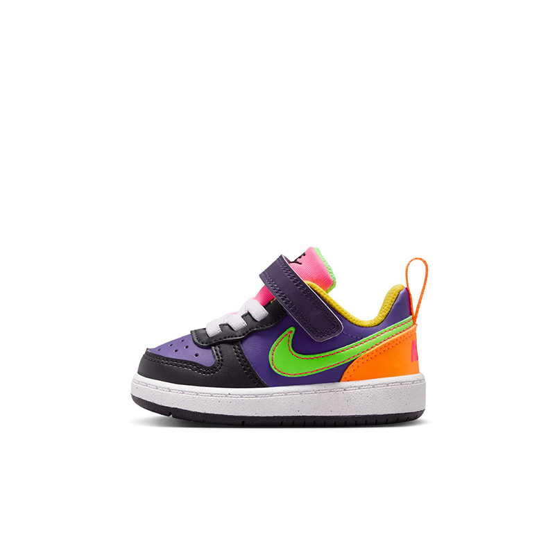 NIKE（ナイキ） ベビーシューズ スニーカー コートボロー LOW
