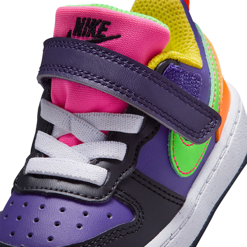 NIKE（ナイキ） ベビーシューズ スニーカー コートボロー LOW