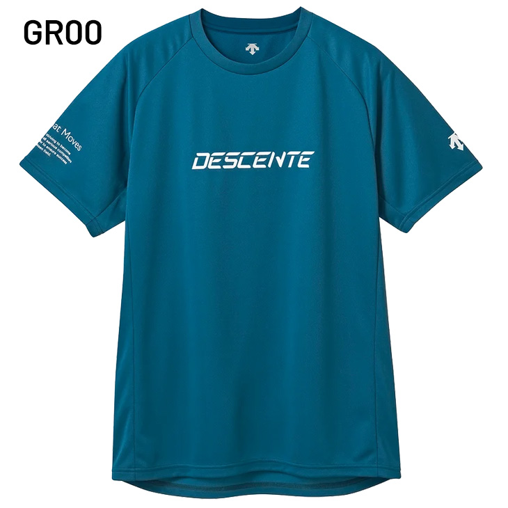 早稲田大学バレーボール　シャツ DESCENTE Oサイズ　値下げ可！ シャツ デサント 半袖 バレーシャツ メンズ ユニセックス DESCENTE