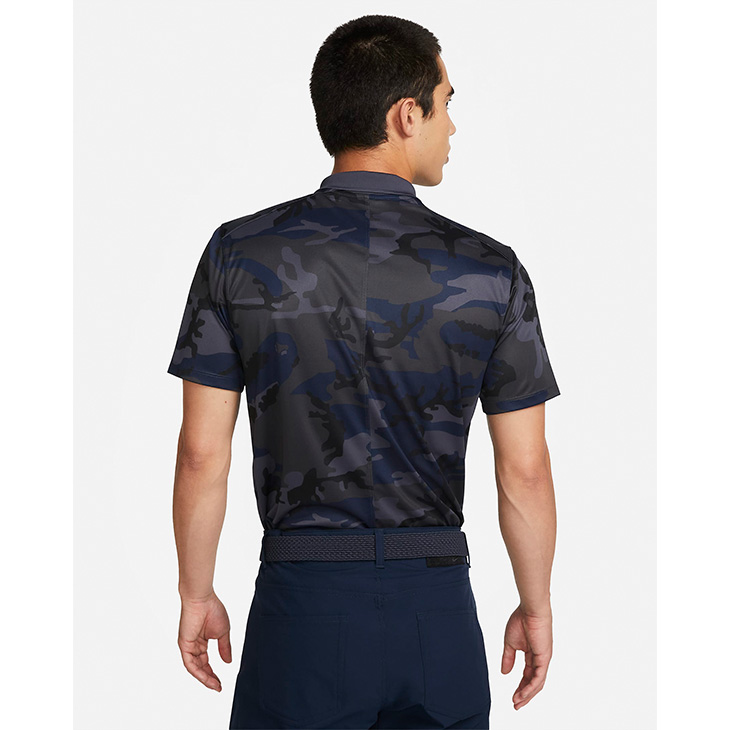 NIKE GOLF ナイキゴルフ 半袖ゴルフポロシャツ 速乾 ブラック XL